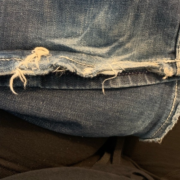 Vigoss bootcut size 11  length 34 - Picture 5 of 7